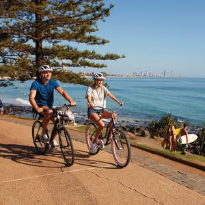 On Your Bike Your Gold Coast Cycling Guide