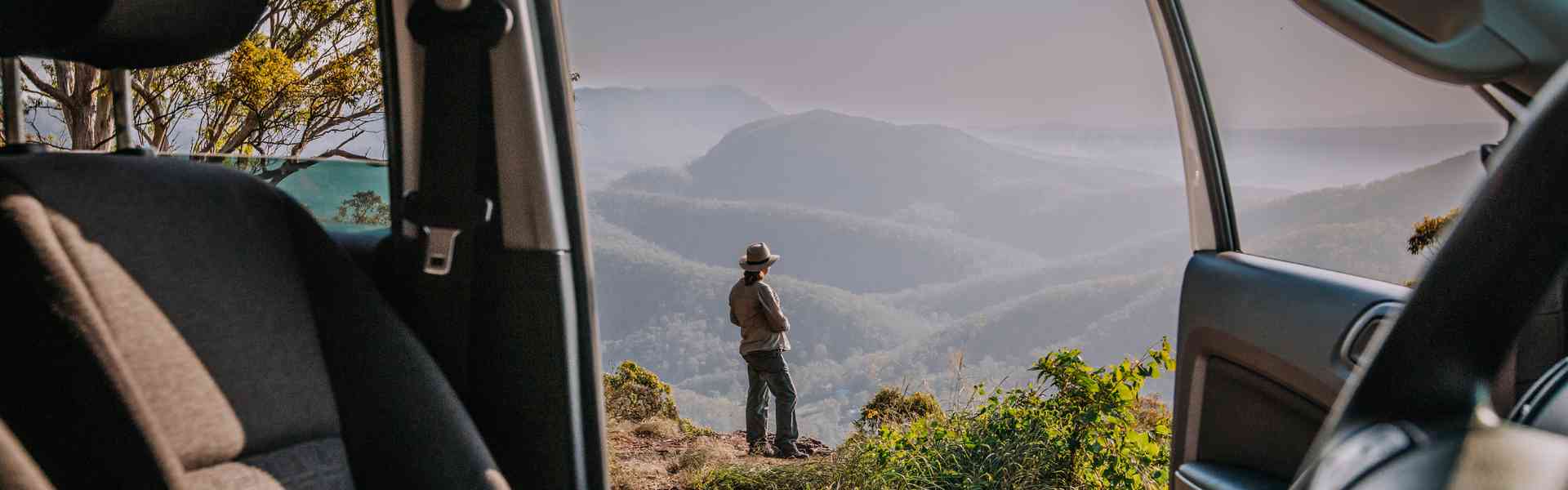 Get Up and Gold Coast - Drive the Pacific Coast Way