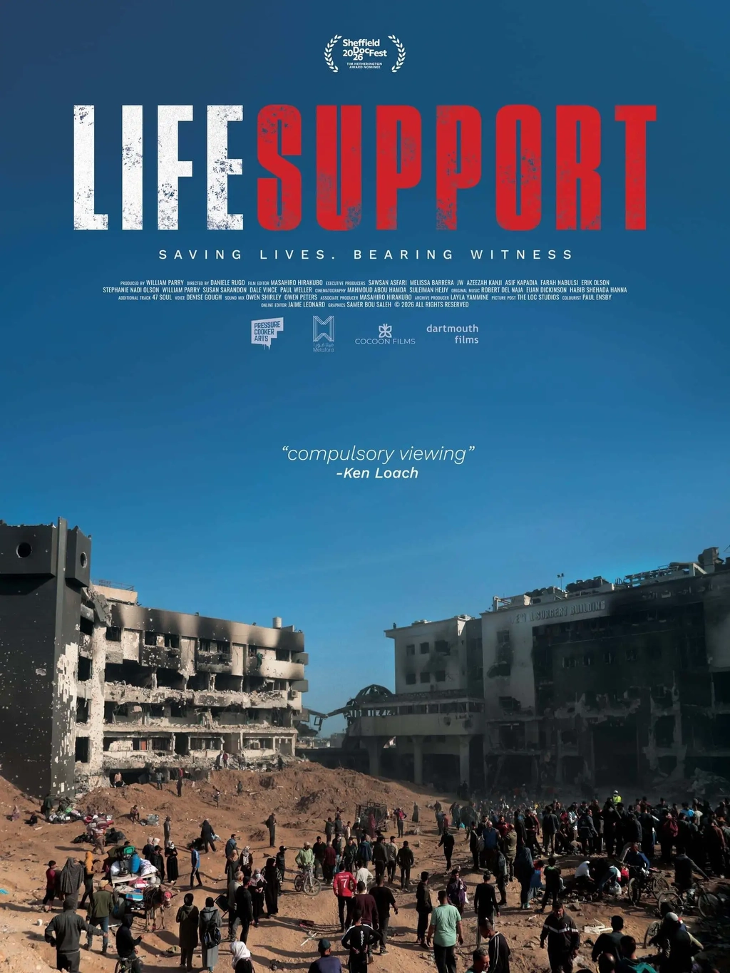 Life Support Image 1