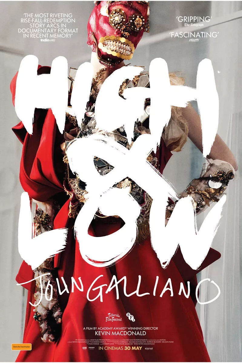 High & Low - John Galliano Image 1