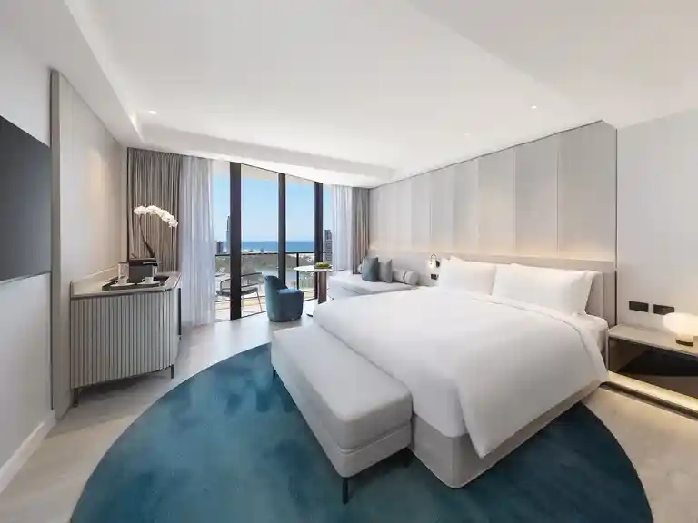 Ocean View King Room