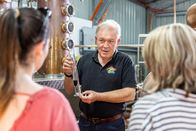 Tamborine Mountain Distillery