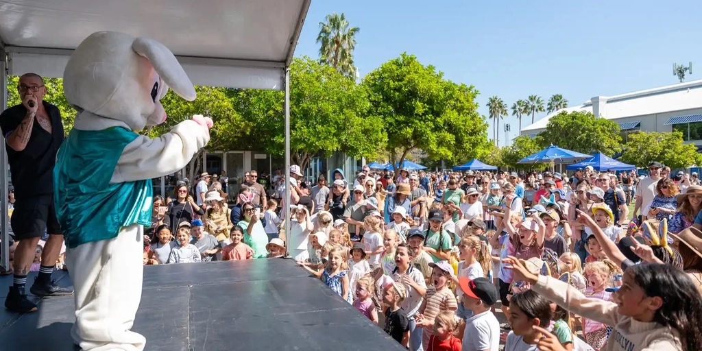 2026 Easter Scavenger Adventure at Sanctuary Cove Image 1