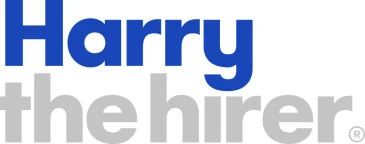 Harry the Hirer Logo Image