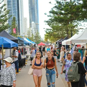 Surfer's Paradise Markets