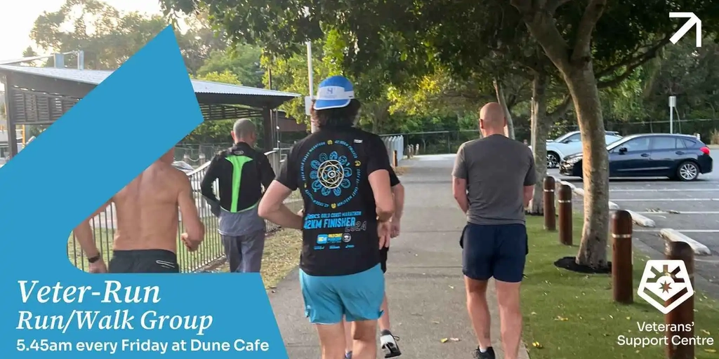 Veter- Run and coffee 2026 Image 1