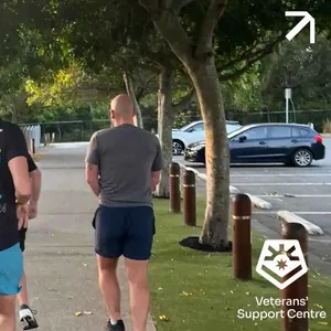 Veter- Run and coffee 2026 Image 1