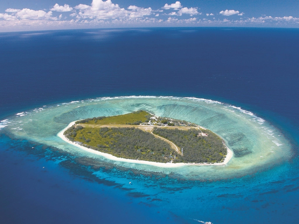 Southern Great Barrier Reef