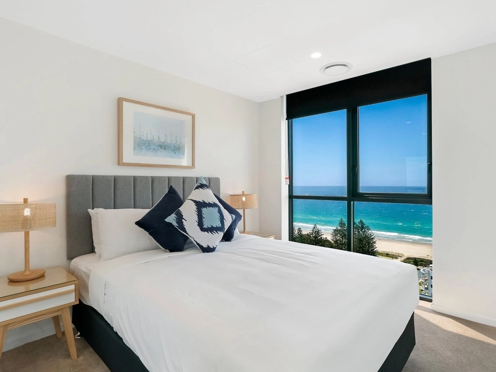 Ocean View Bedroom