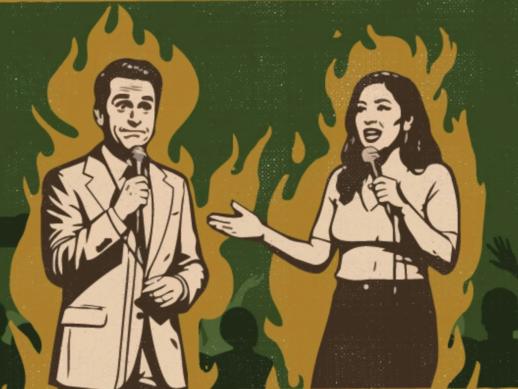 Comedy Night Image 1