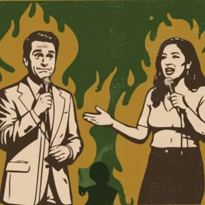 Comedy Night Image 1