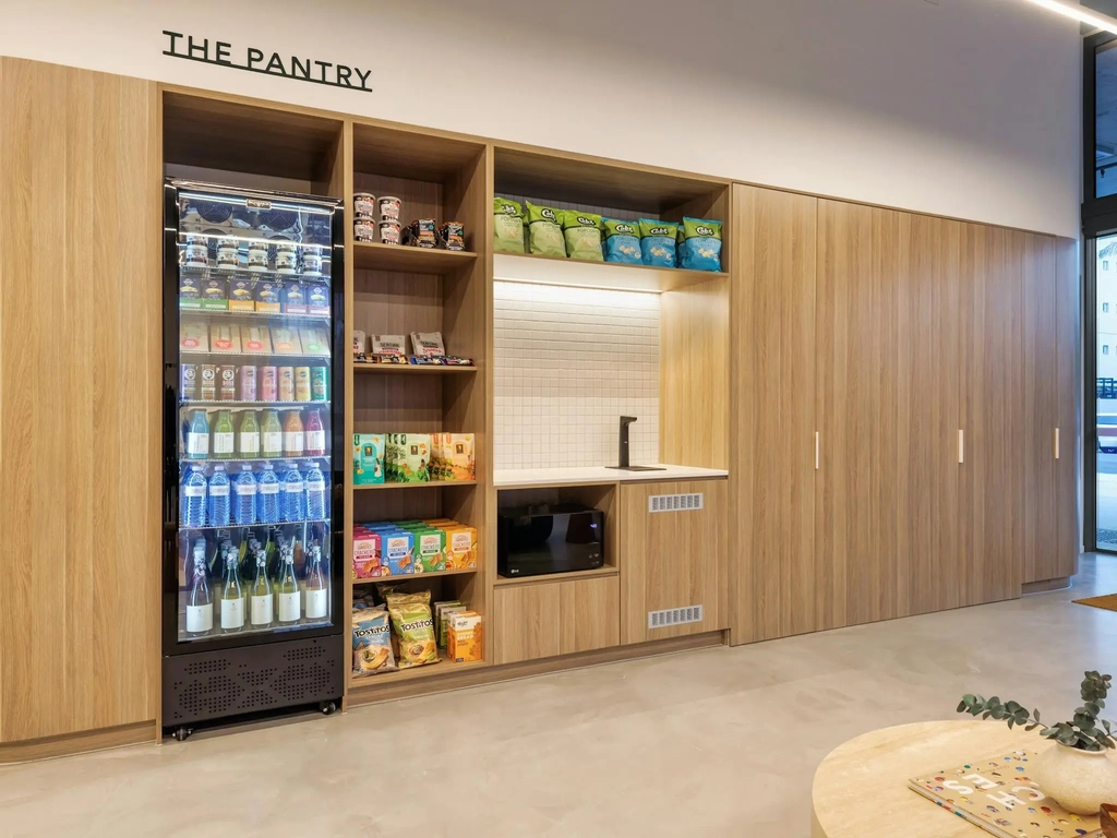 Grab and Go Pantry