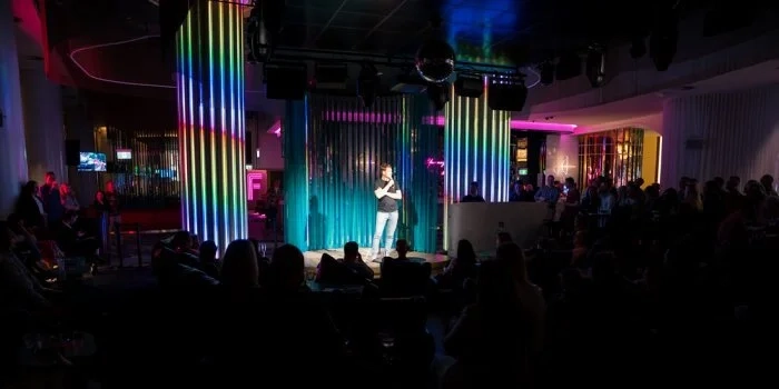 Comedy Club at Atrium Bar Image 7