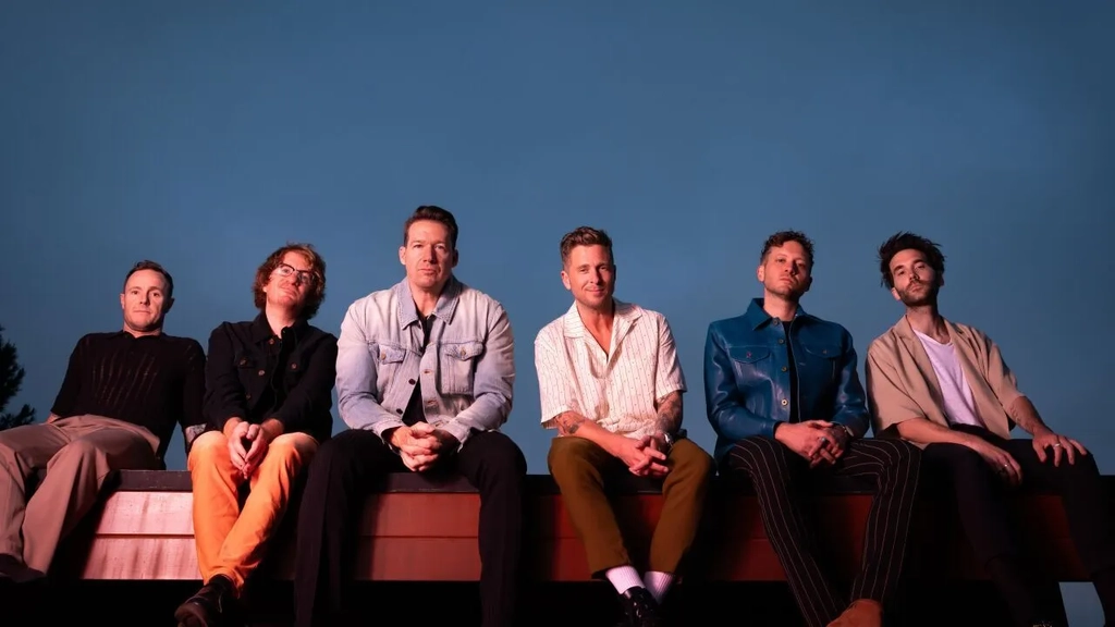 OneRepublic - Sweet Escape Tour Image 1