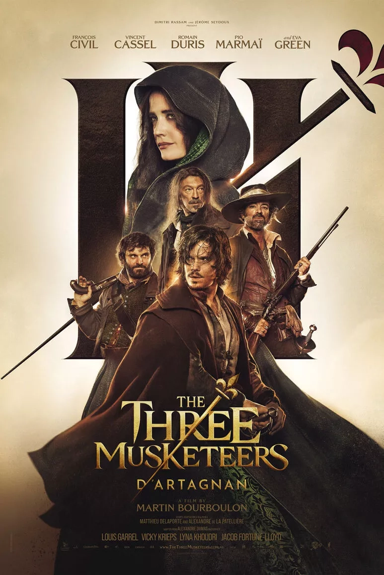 The Three Musketeers: Part I - D'Artagnan Image 1