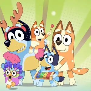 Bluey’s Big Play The Stage Show Image 1