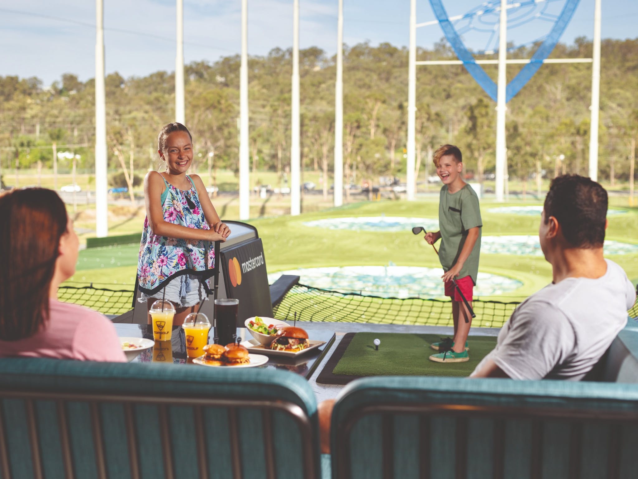 Topgolf Gold Coast Destination Gold Coast