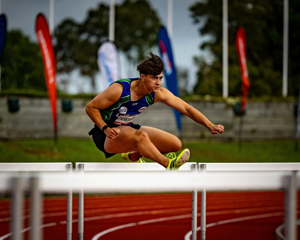 UniSport Nationals Athletics Image 2