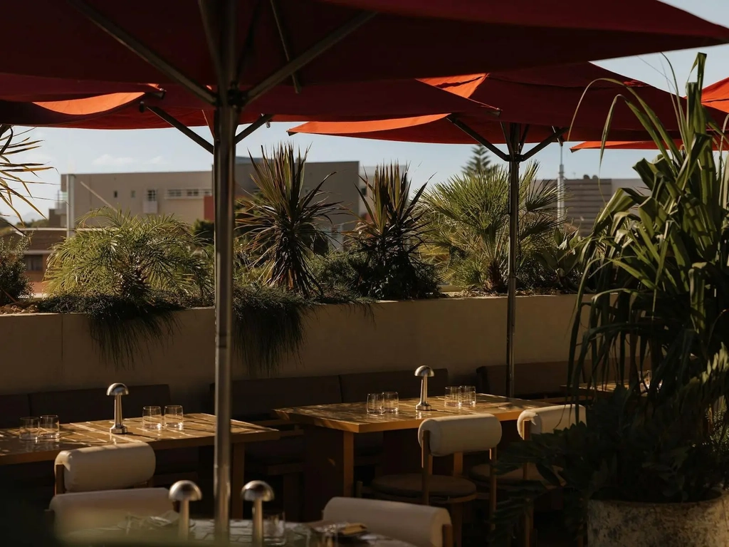Norte Patio