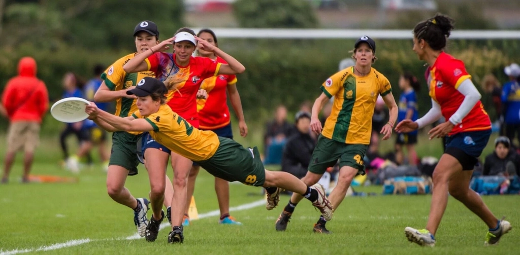 WFDF 2024 World Ultimate Championships Image 1