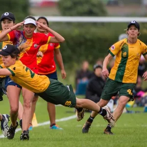 WFDF 2024 World Ultimate Championships Image 1