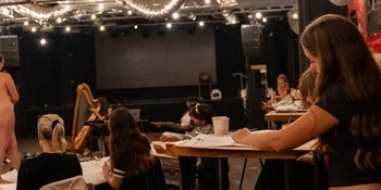 LIFE DRAWING SESSIONS Image 1