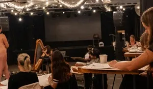 LIFE DRAWING SESSIONS Image 1