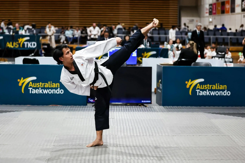 2026 Australian Open and World Taekwondo Presidents Cup Image 2