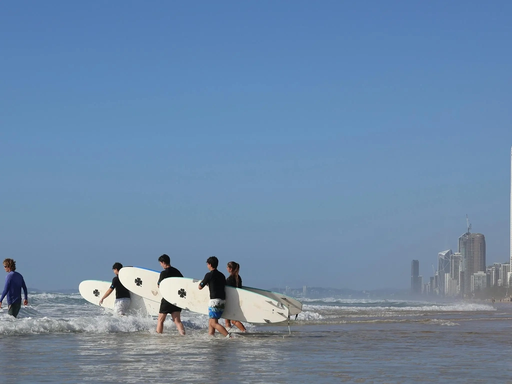 group main beach