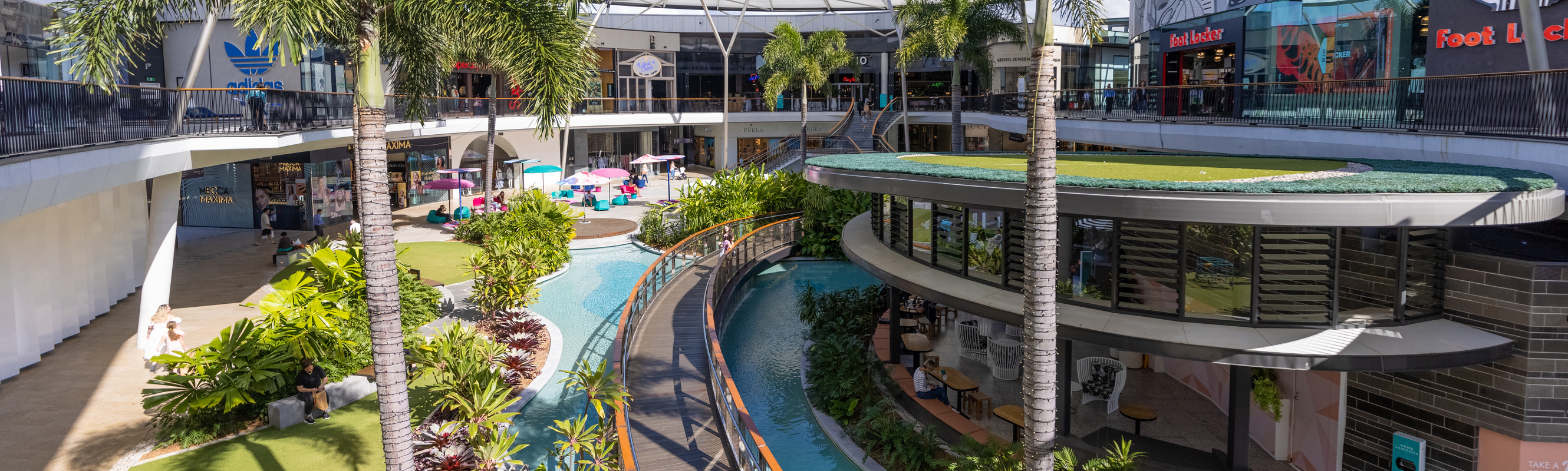 Pacific Fair Shopping Centre, Gold Coast