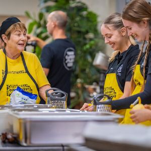 Mayor's Student Ambassadors 2025 - OzHarvest
