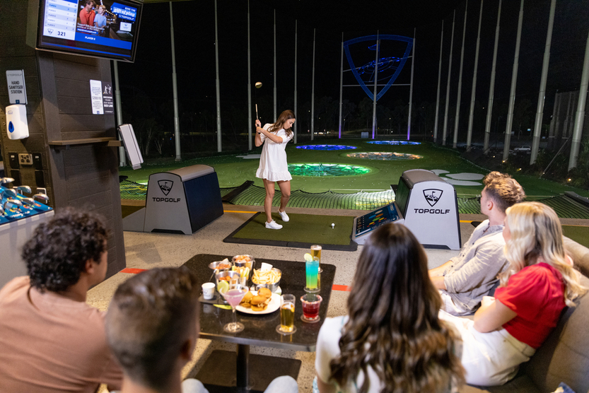 Topgolf Gold Coast