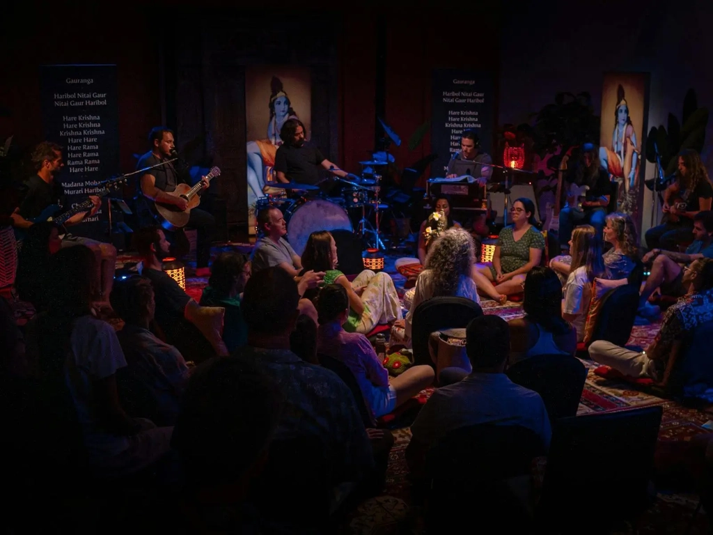 Yoga and Wellness Festival Image 5