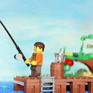Kids Take Over | Lego Battle Image 1