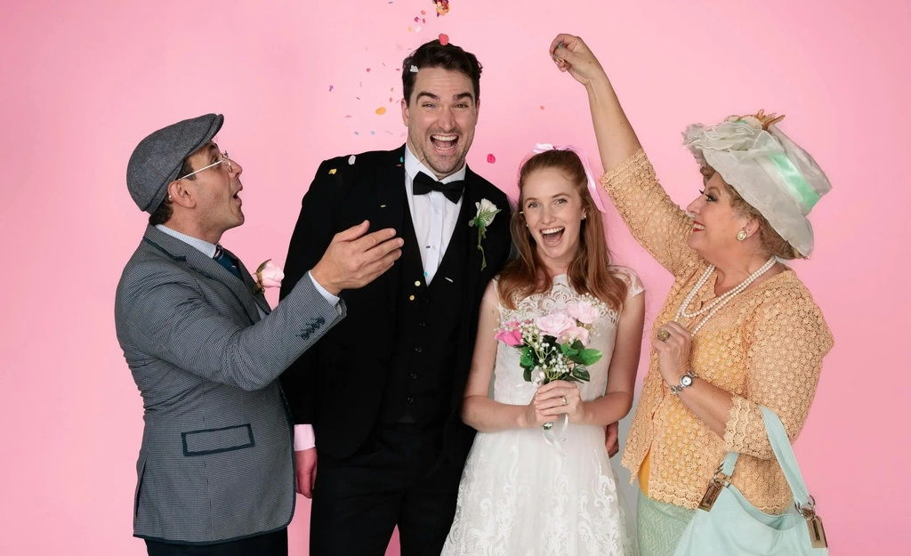 Confetti and Chaos at Boonah Golf Club Image 1