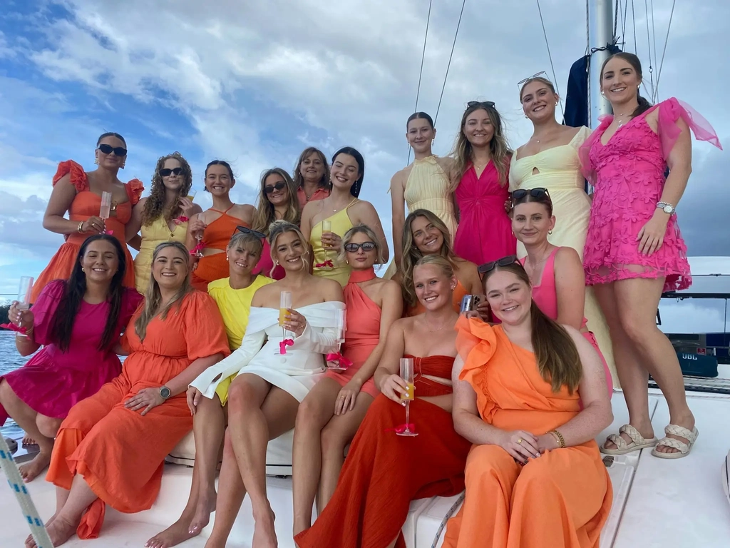 Hens Party Cruises