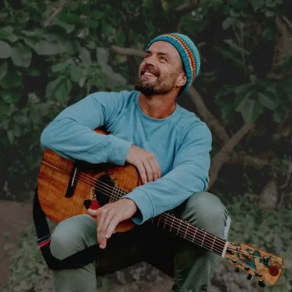 Xavier Rudd - Freedom Sessions Tour 2024 Image 1