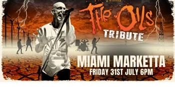 THE OILS TRIBUTE Image 1