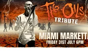 THE OILS TRIBUTE Image 1