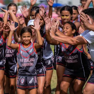 Queensland All Nations Touch Football Carnival Image 1