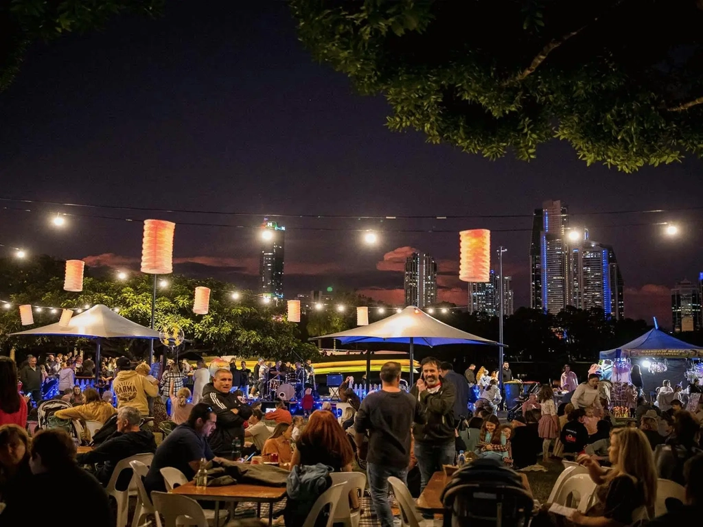 HOTA Hawker Night Markets Image 4