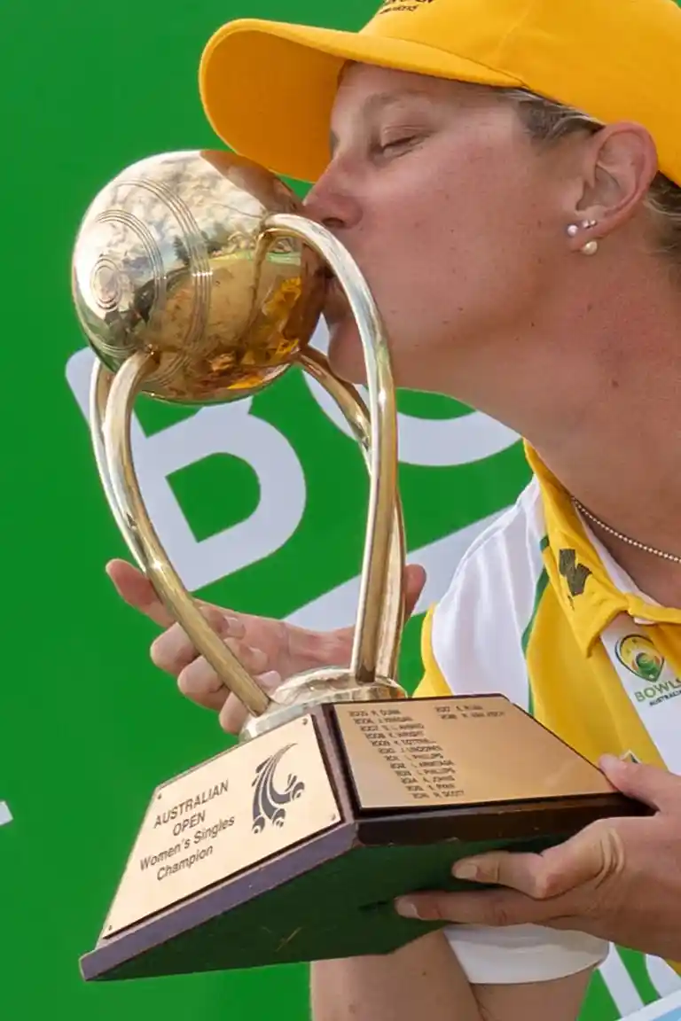 Australian Open Bowls Image 1
