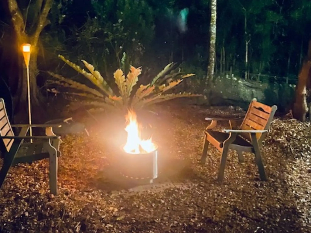 LoveNature Glamping Hut
