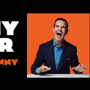 Jimmy Carr Laughs Funny Image 1