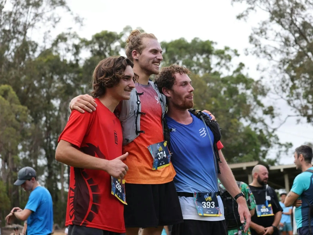 SEQ Trail Running Series: Round 6 – Wyaralong Dam Image 10