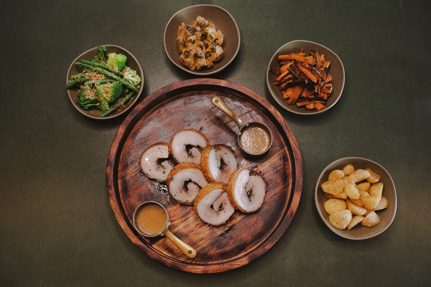 Sunday Roast at Ember - Fire Baby.jpg