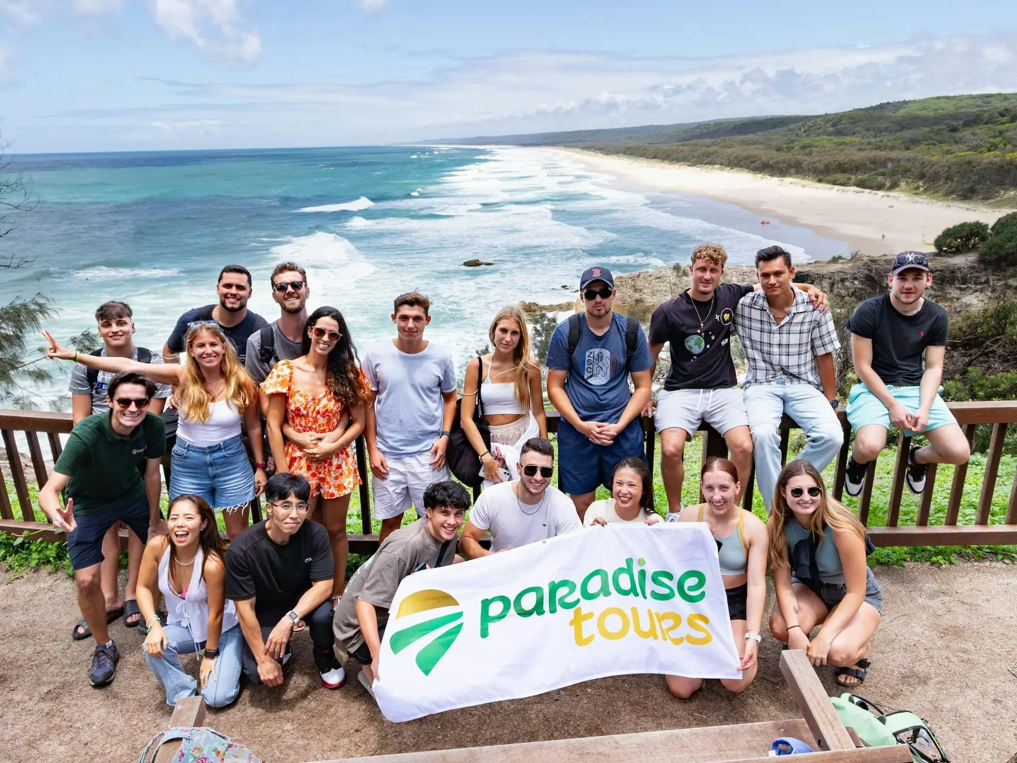 Paradise Tours Special Christmas Promotion