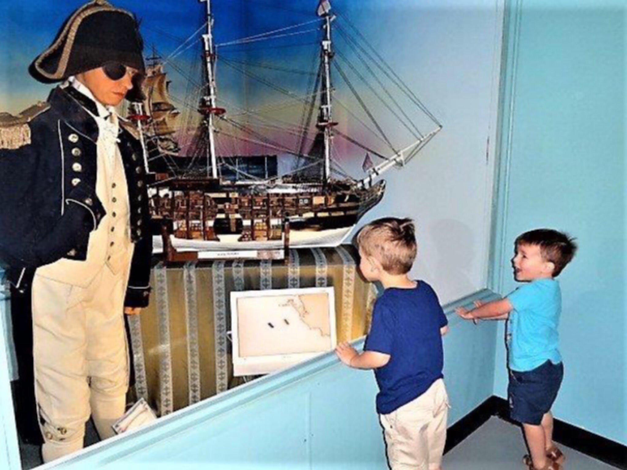 Gold Coast Wax Museum Destination Gold Coast