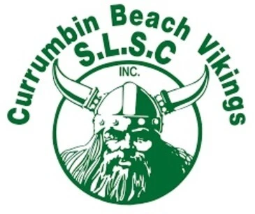 Currumbin Beach Vikings Surf Life Saving Supporters Association Inc. Logo Image