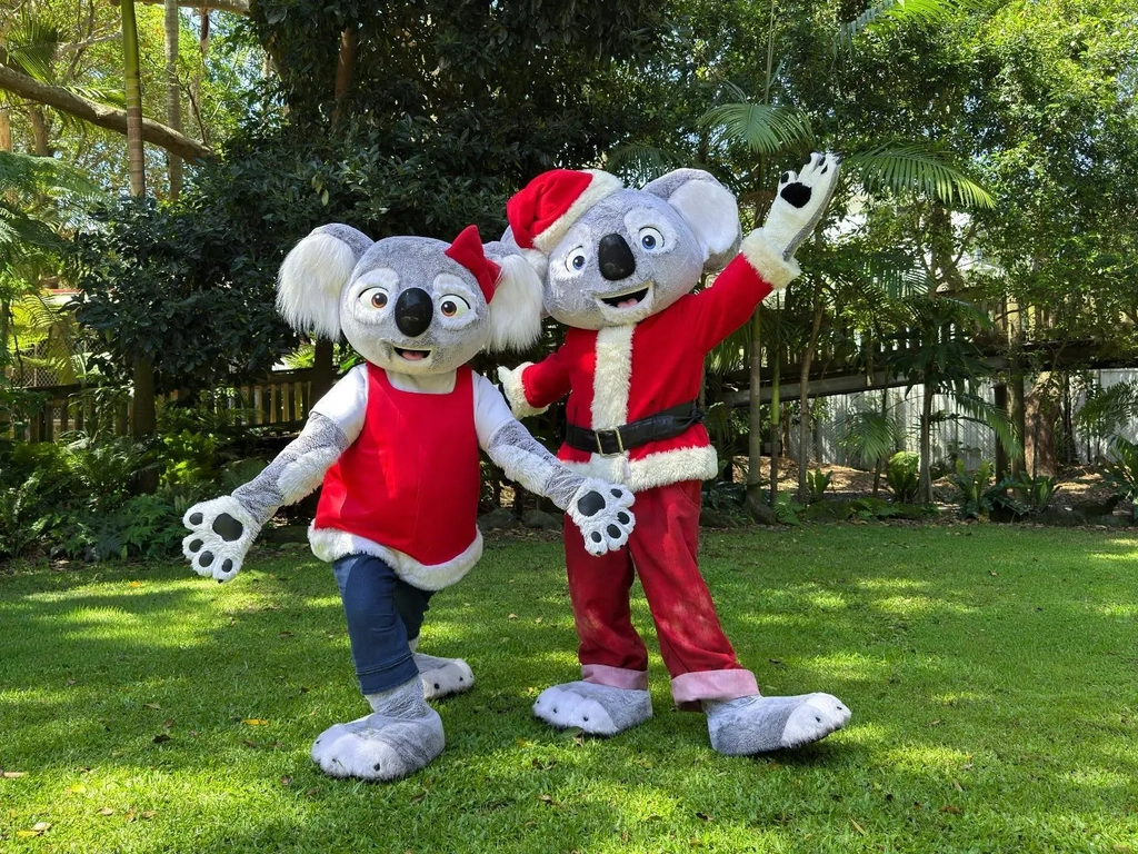 Wild Christmas Image 1